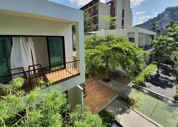 มินิ เฮาส์ อ่าวนาง  Hostel Ao Nang