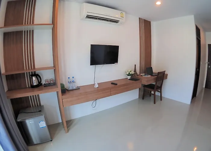 Pop-In Aonang Hostel Ao Nang